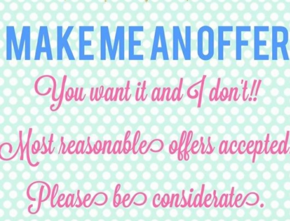 I don't want it!!!!!